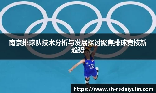 南京排球队技术分析与发展探讨聚焦排球竞技新趋势